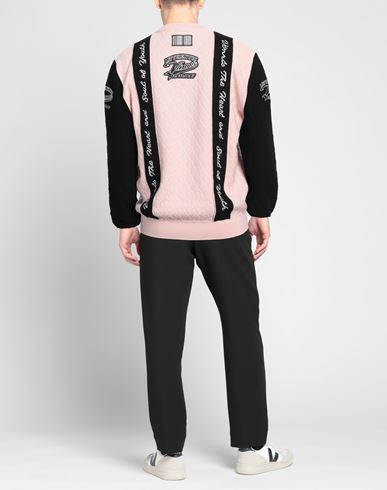 Man Sweater Pink