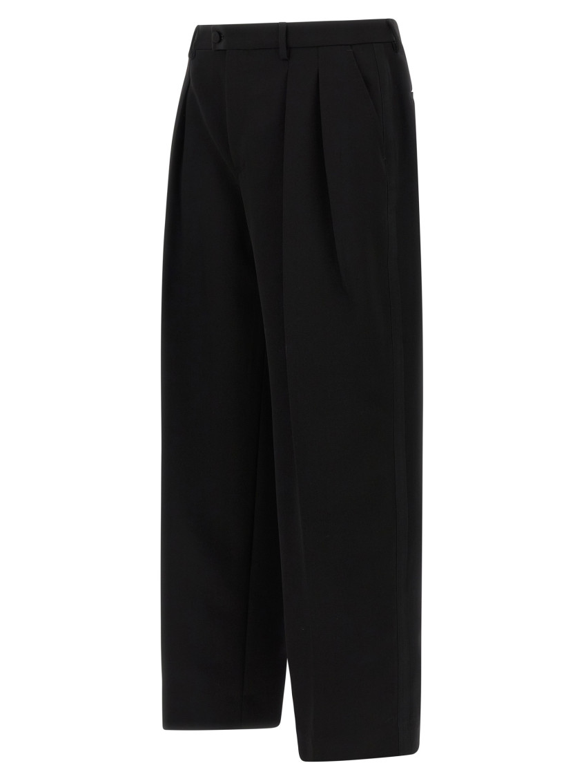 Satin Band Pants