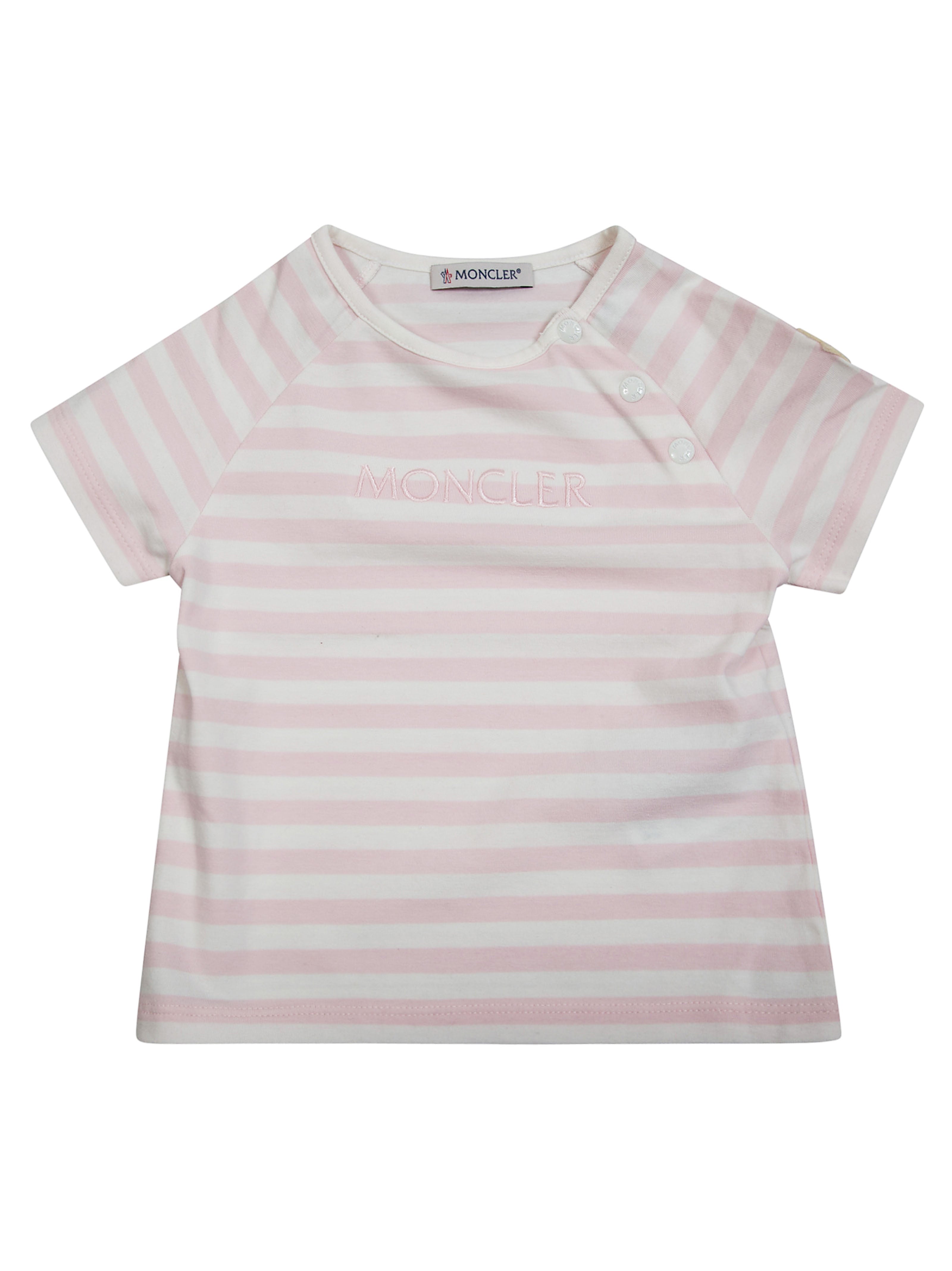 Mini Cutaway Sleeve T-Shirt