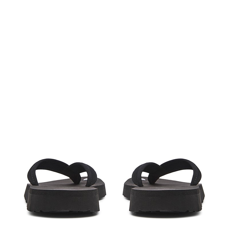 Women's Celso Girl Flip Flop Sandals (Black)