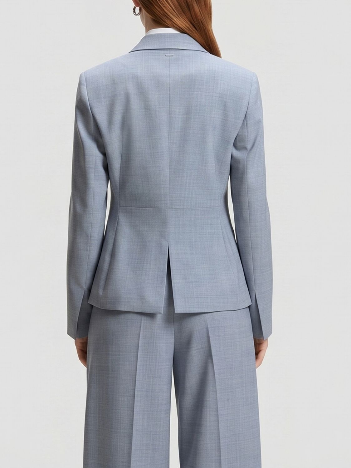 Jacket Woman color Grey