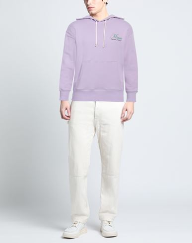 Man Sweatshirt Lilac