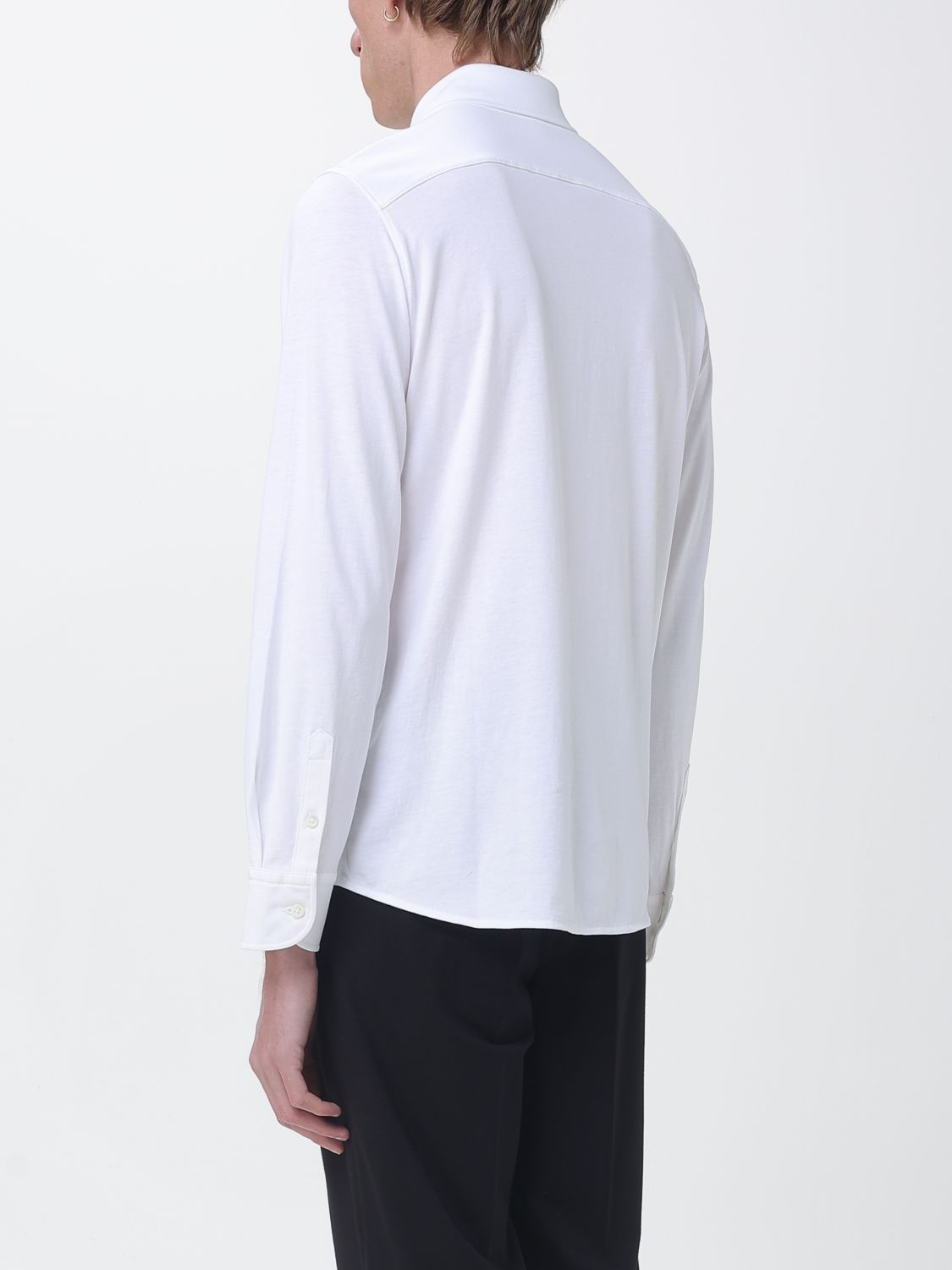 T-Shirt Men color White