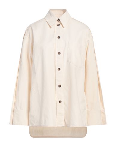 Woman Shirt Cream