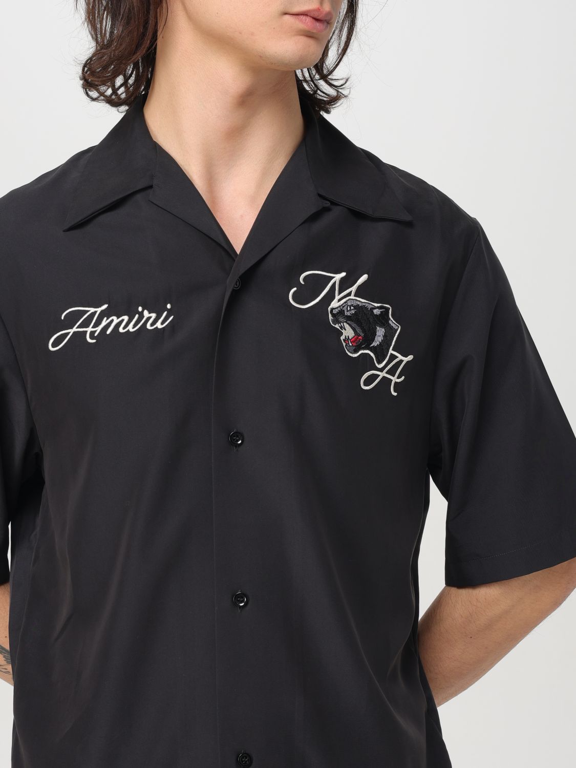 Phanter shirt - Black