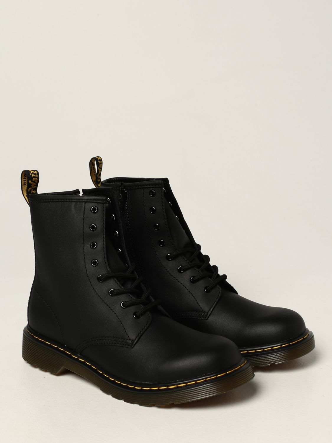 Shoes Kids color Black