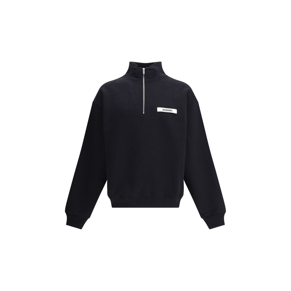 Le Camionneur Sweatshirt — Black