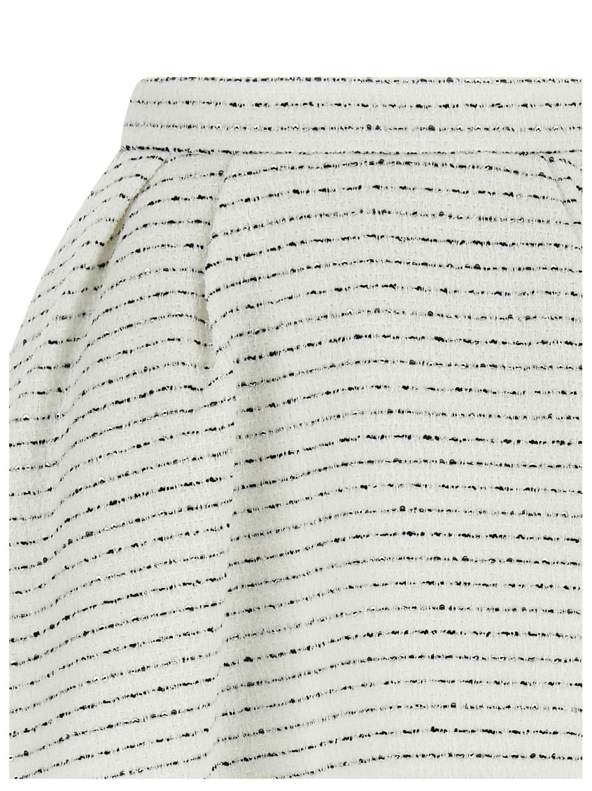 Tweed Skirt