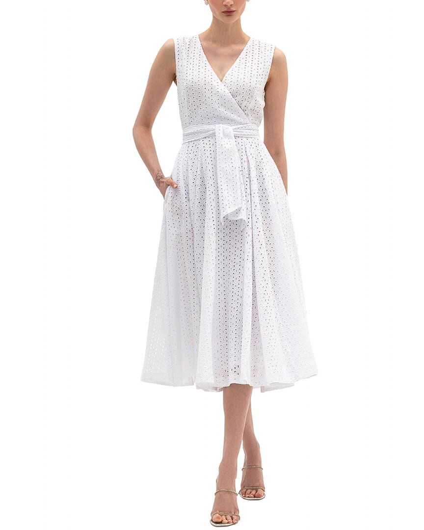 Sleeveless Midi Dress