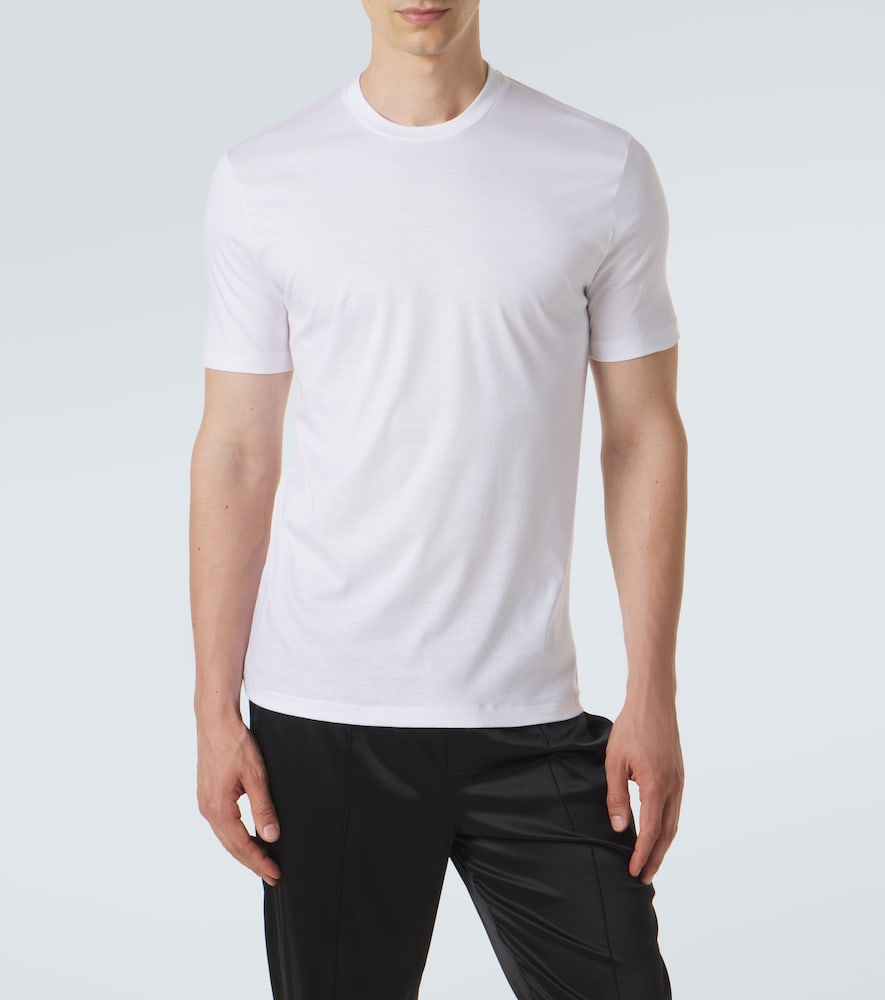 Cotton jersey T-shirt