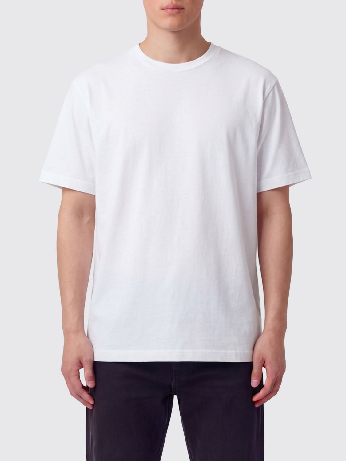 T-Shirt Men color Black
