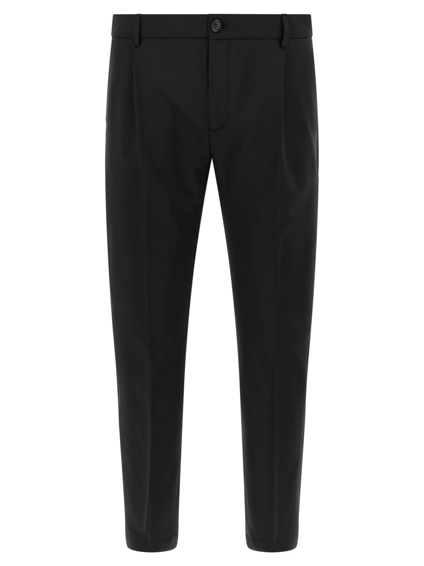 Prince Pants Black