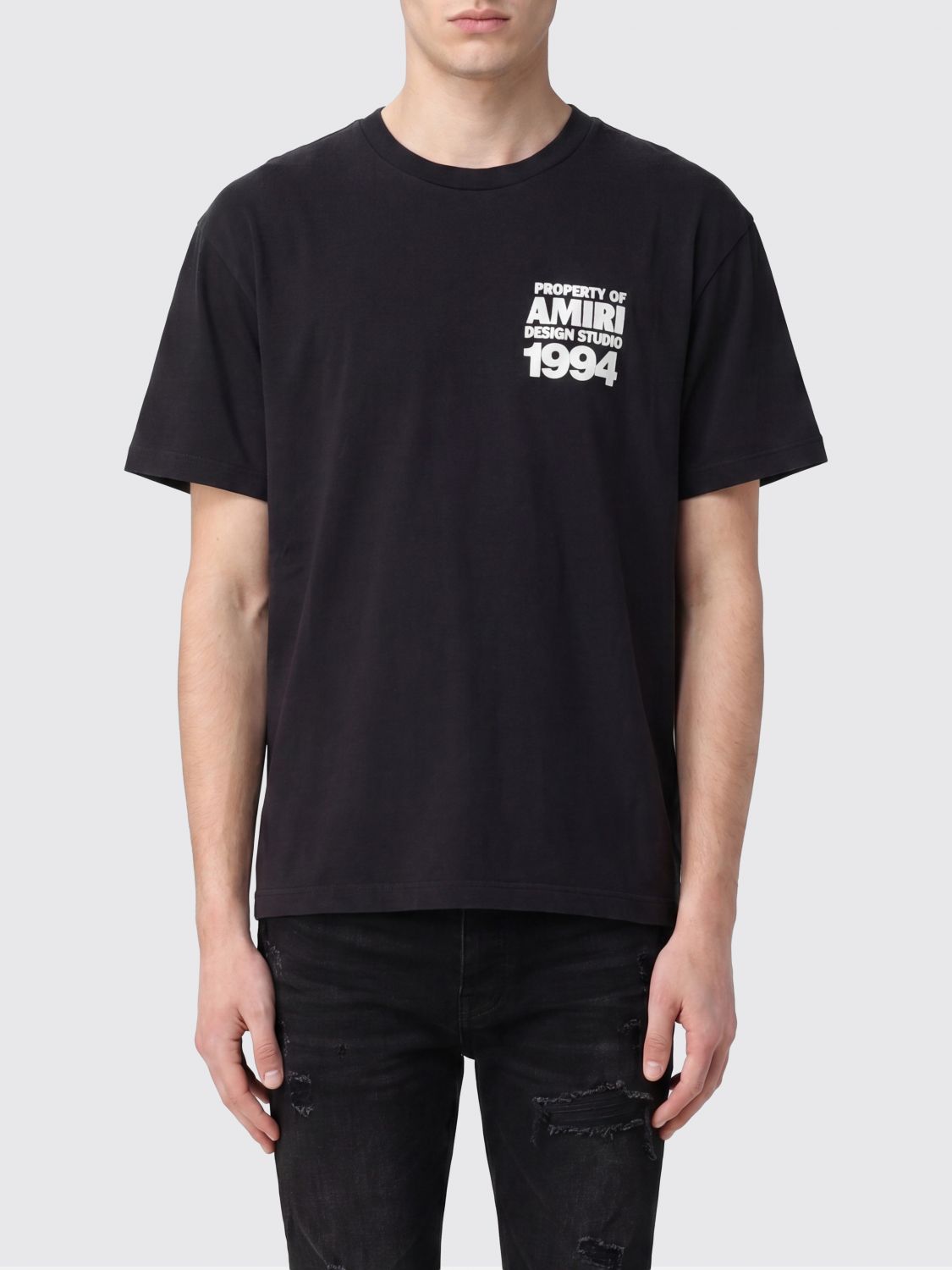 T-Shirt Men color Grey