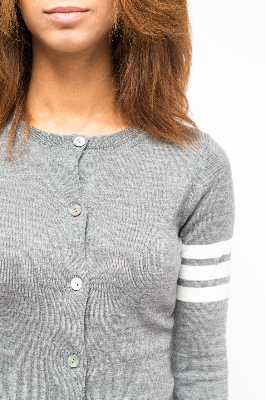 La Rose La Rose Knitwear Gray