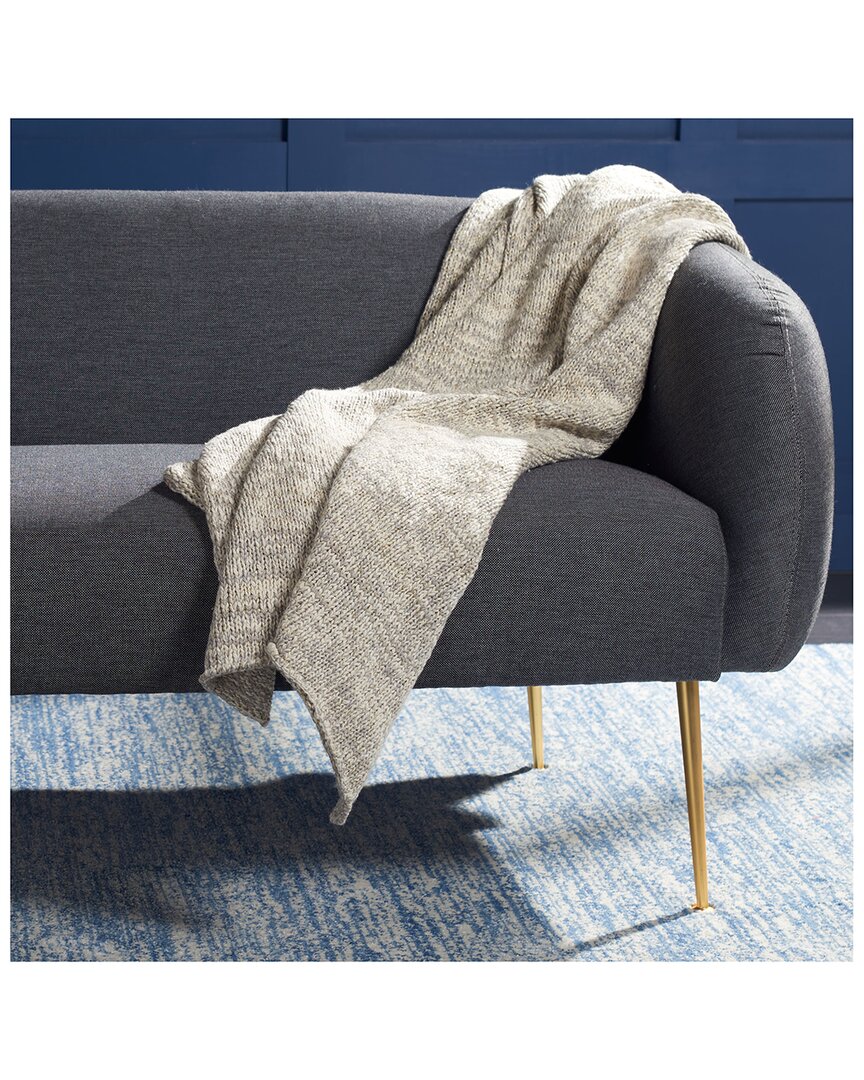 Panna Knit Throw