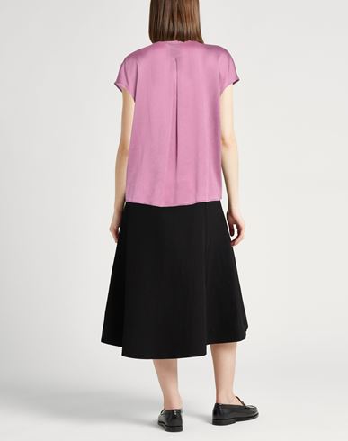 Woman Shirt Purple