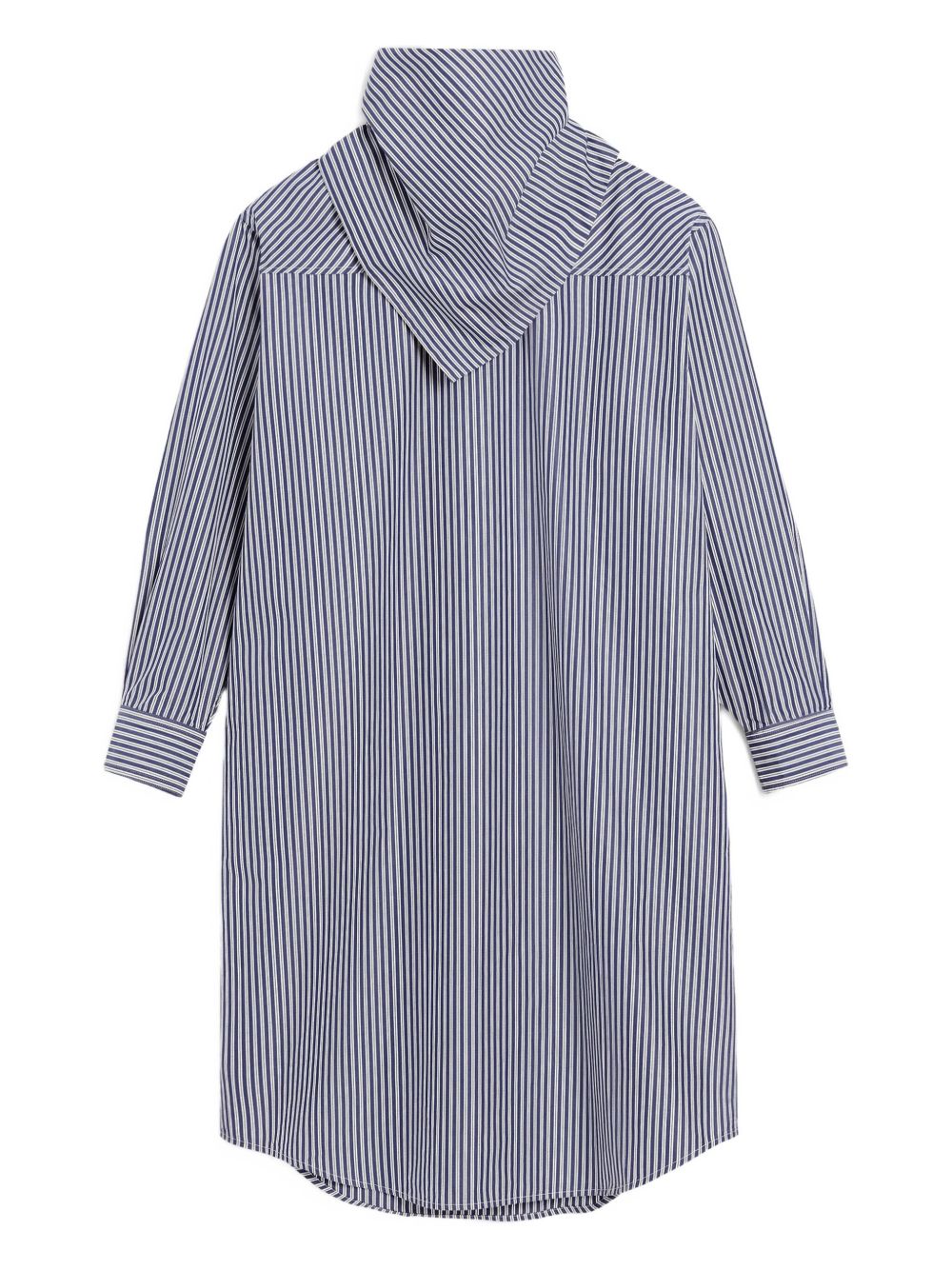 Bandana Dress — Blue
