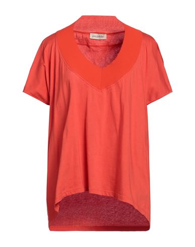 Woman T-shirt Orange