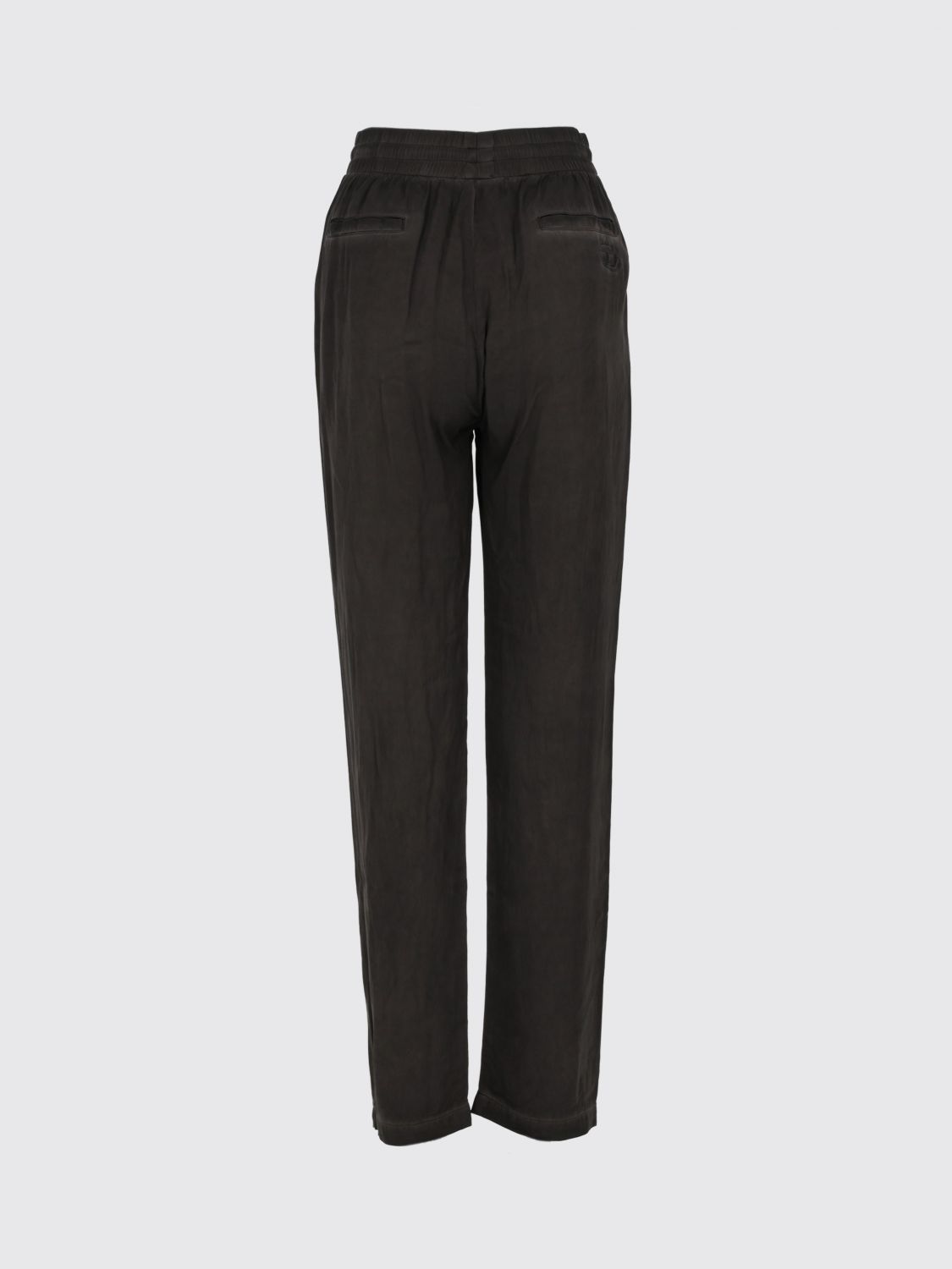 Pants Woman color Grey