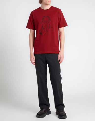 X Garfield Man T