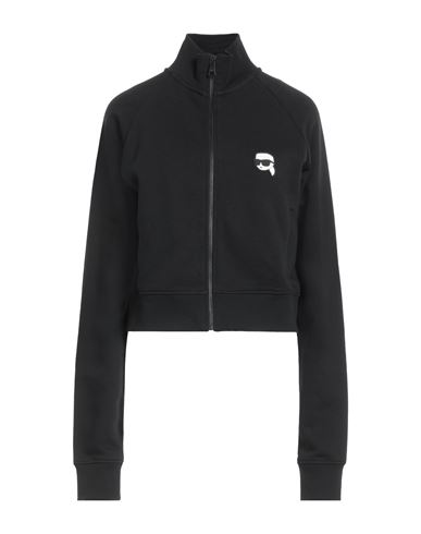 Woman Sweatshirt Black