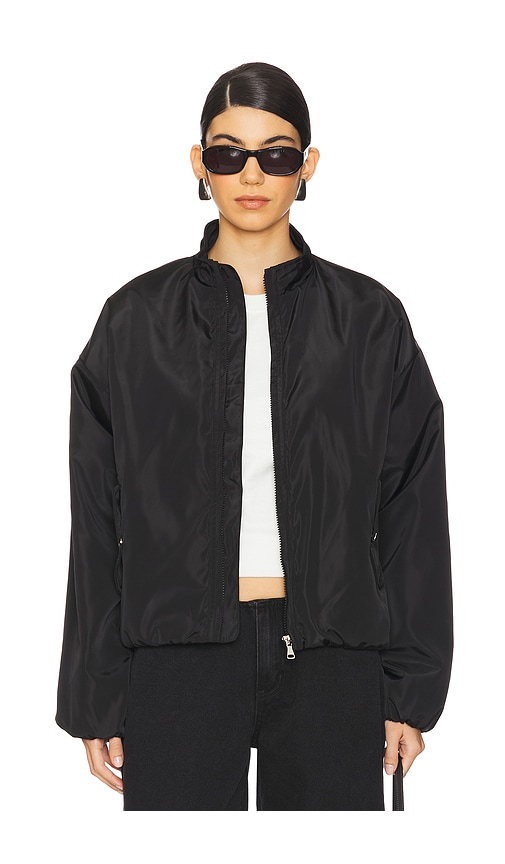 Superdown Akari Jacket in Black.  XS. Also in L, M