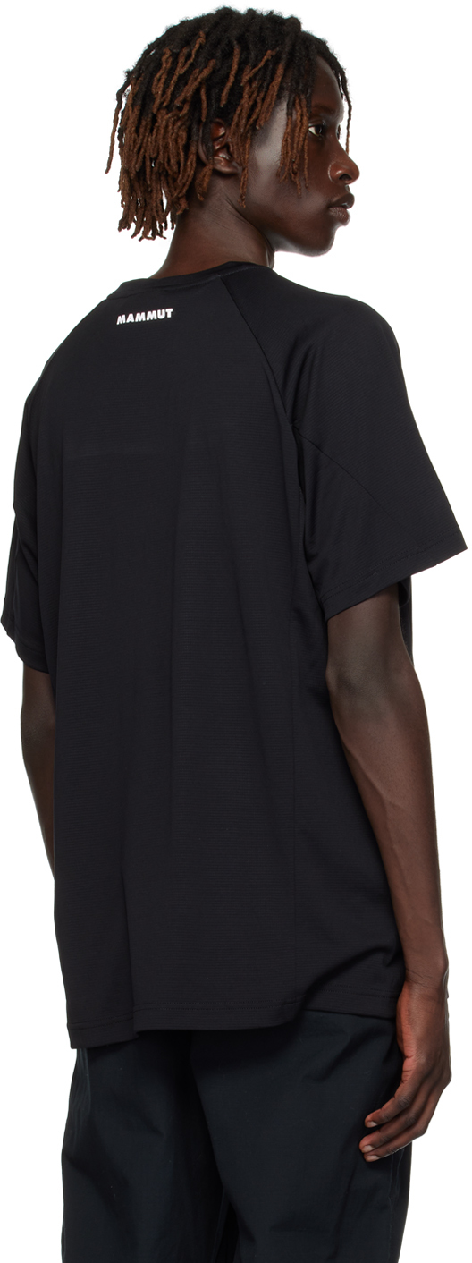Black Agility FL T-shirt