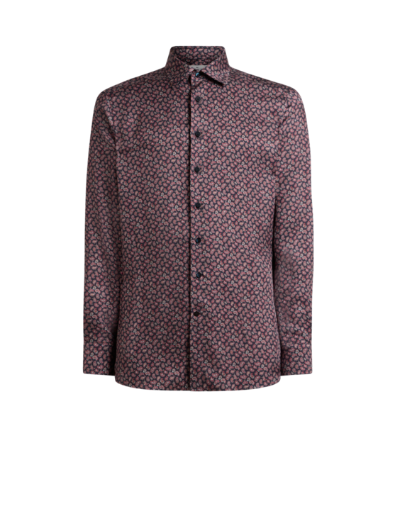 Micro-paisley Shirt