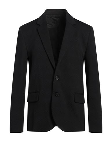 Man Blazer Black