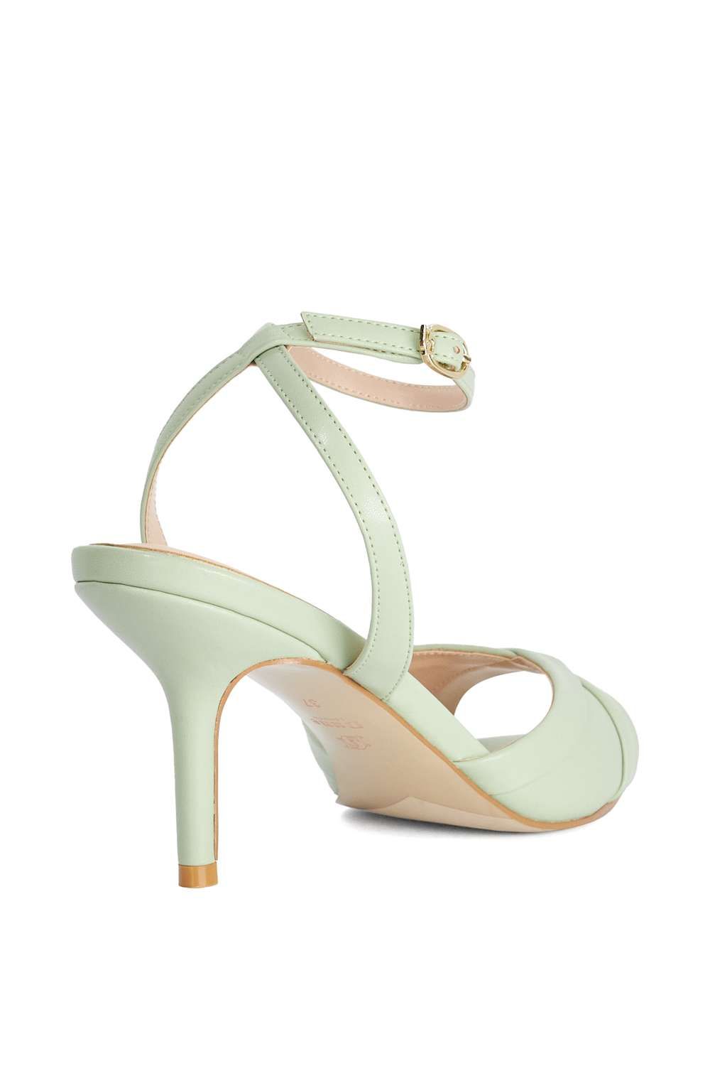 Dune London Women's 'Mylia' Sandals in Green