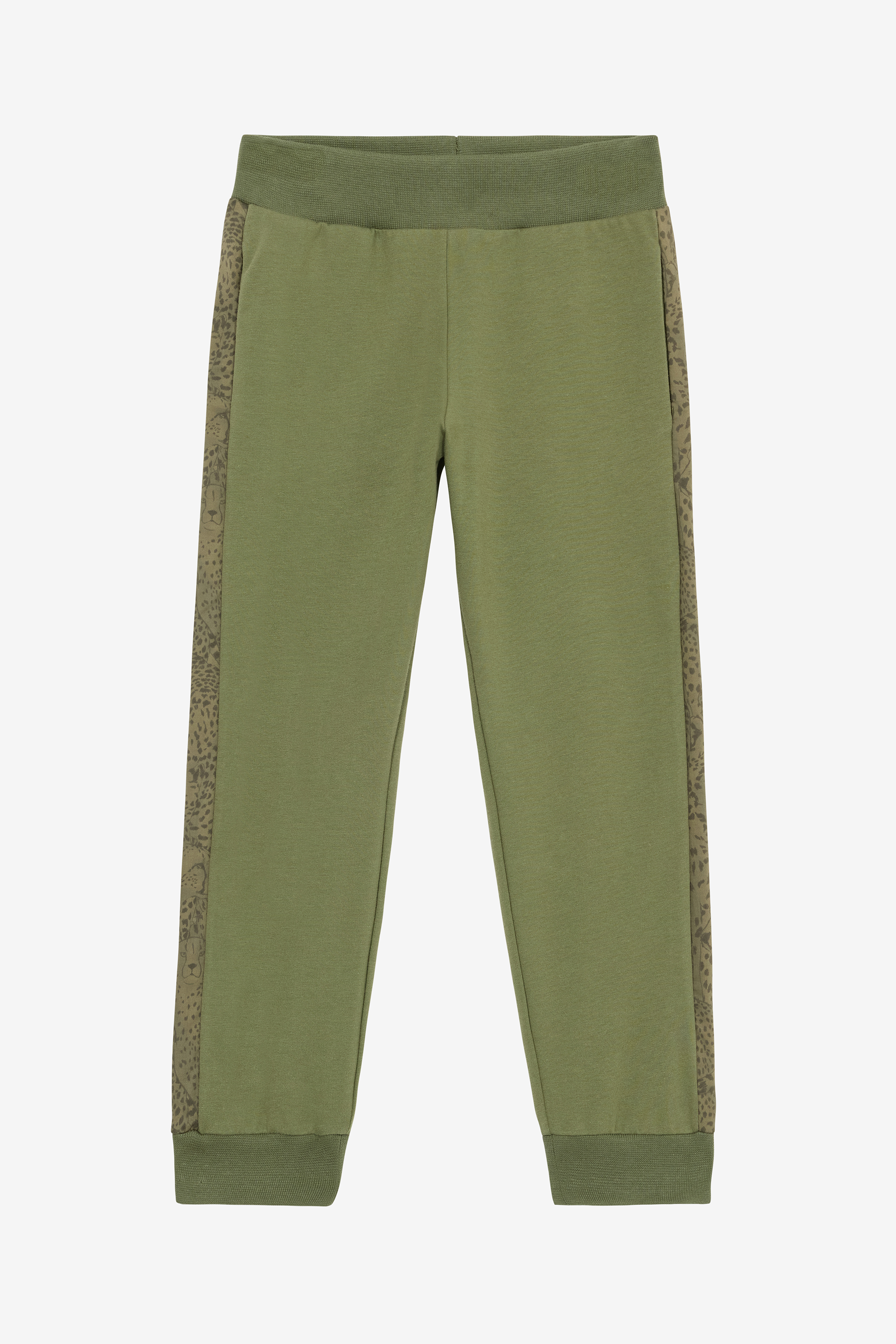 Safari Edition Sports Pants With Rc Monogram - Male Boys (4