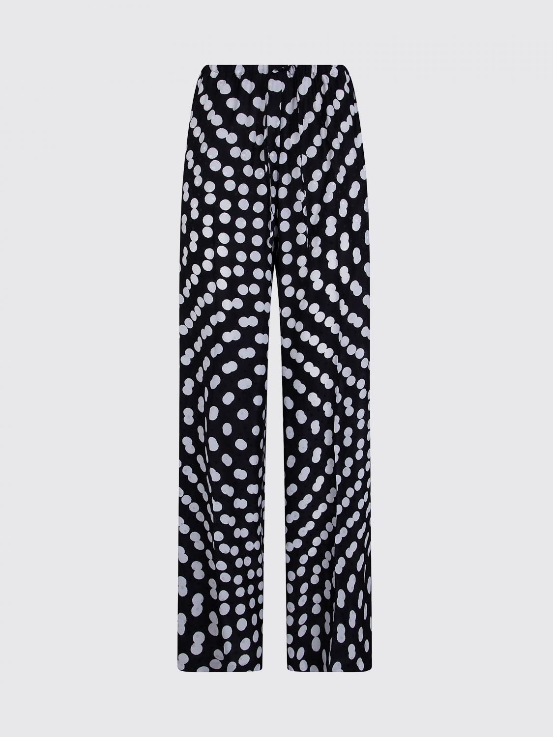 Pants Woman color Black