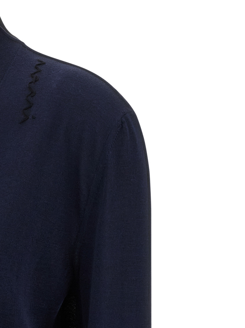 Logo Cardigan