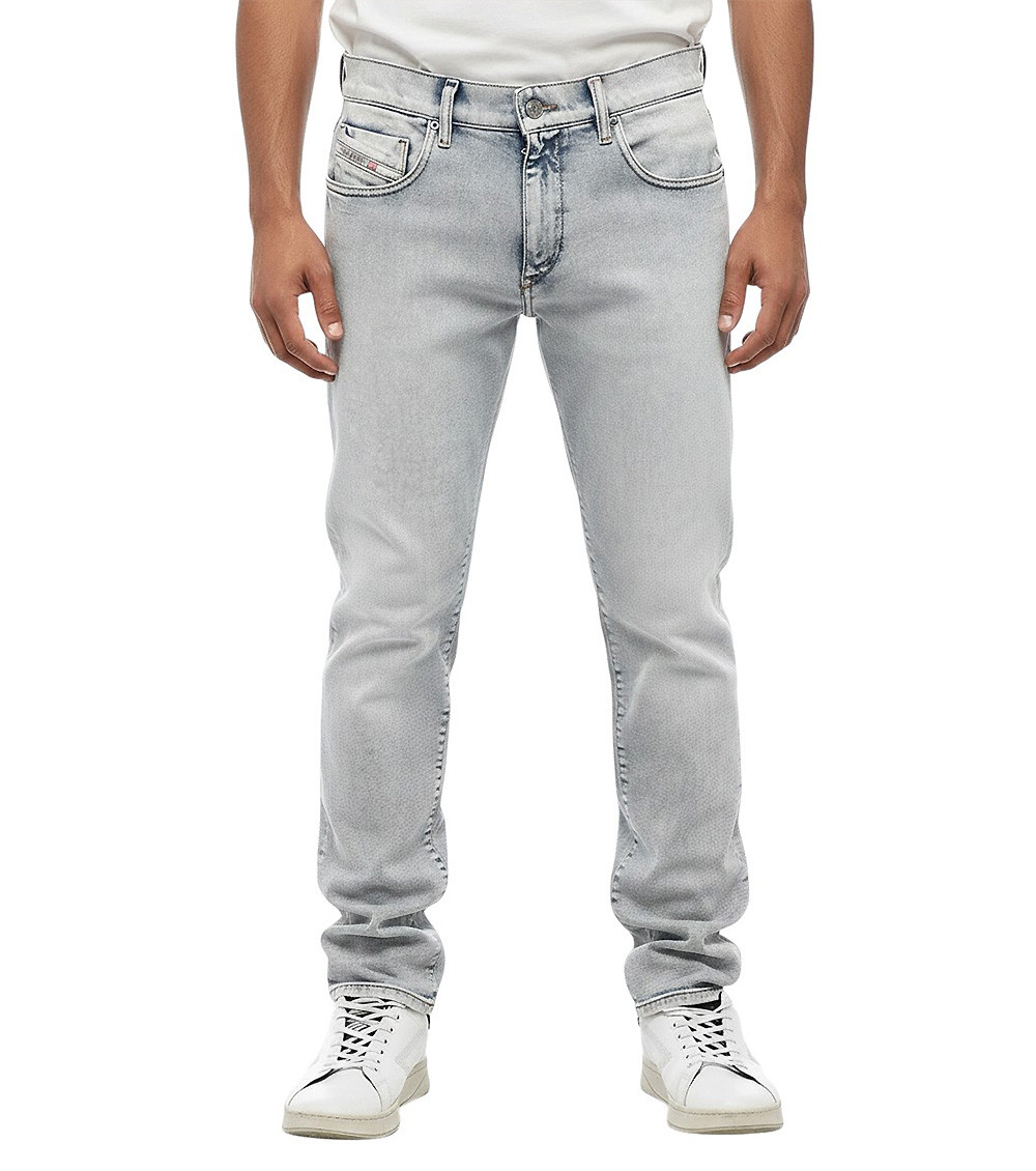 Light Blue Slim Jeans