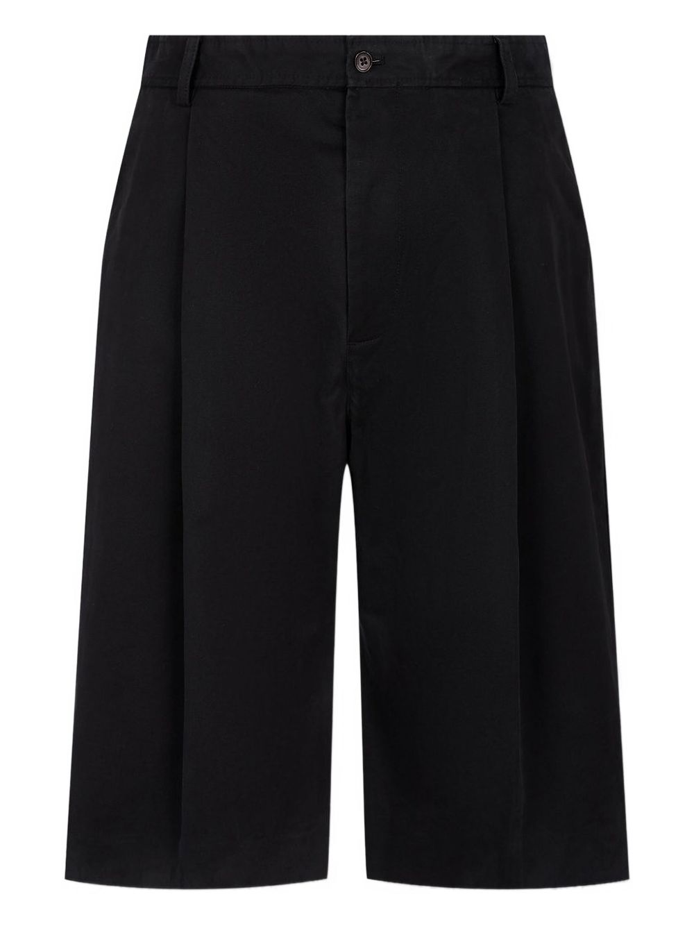 Tailored shorts - Black