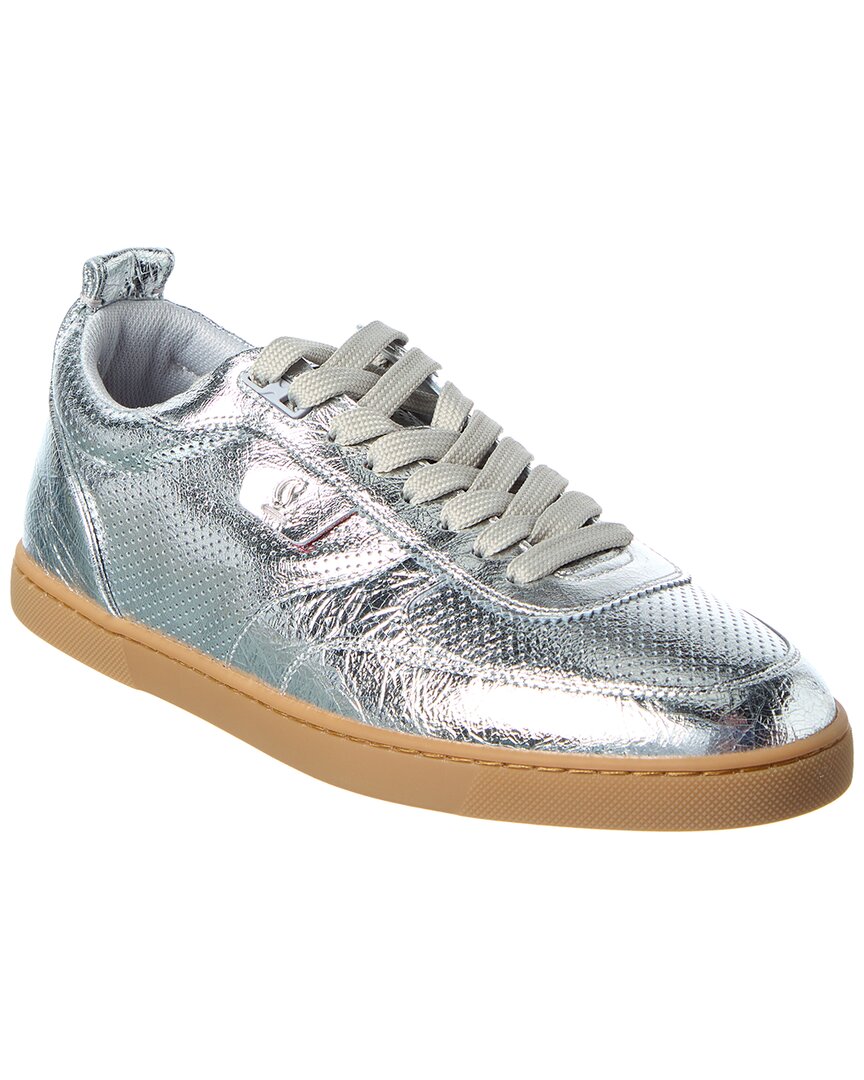 Tutti Rui Leather Sneaker