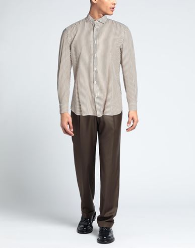 Man Shirt Ivory