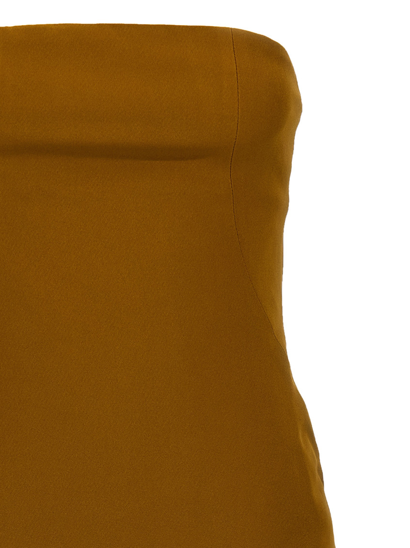 Sequin Insert Dress