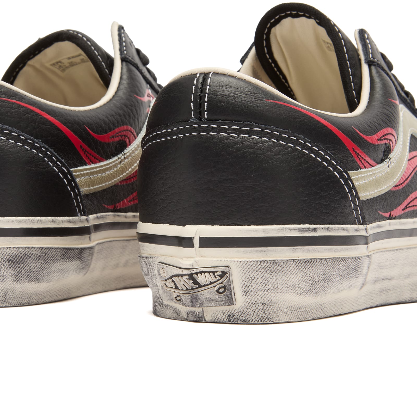 Sneakers Vans LX Old Skool 36 Arch Black