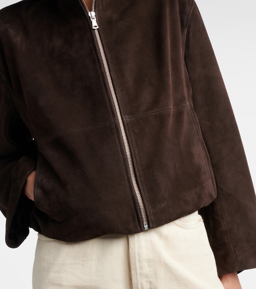 Etienne suede jacket