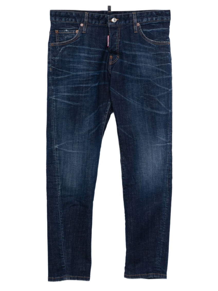Cotton Jeans
