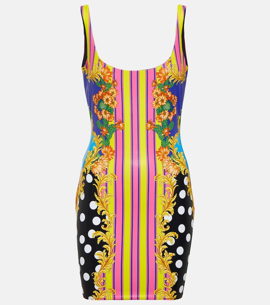 Medusa Palm Springs minidress