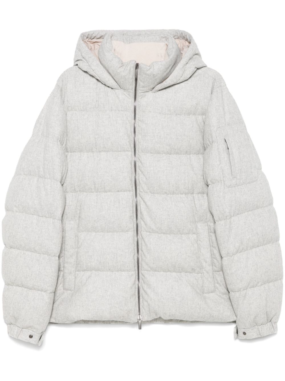 Padded jacket - Grey