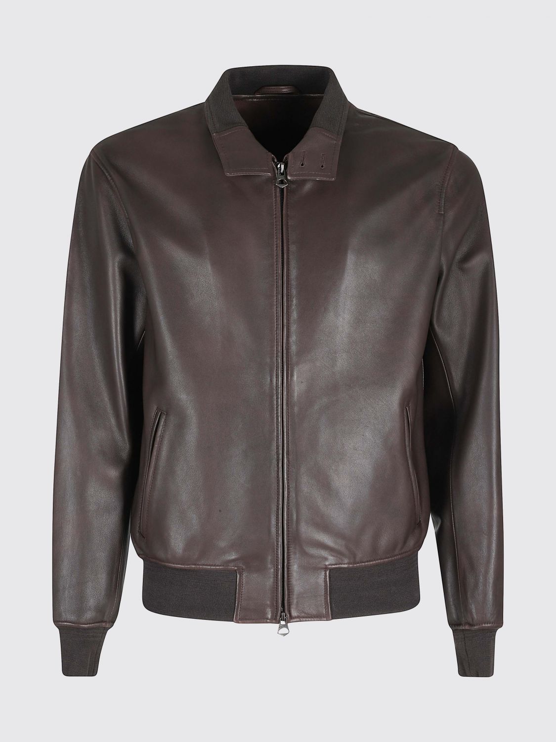 Jacket Men color Brown
