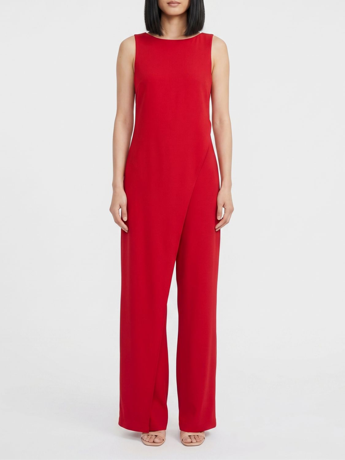 Dress Woman color Red