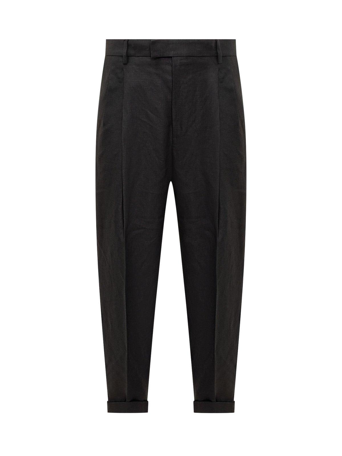Pressed Crease Pants