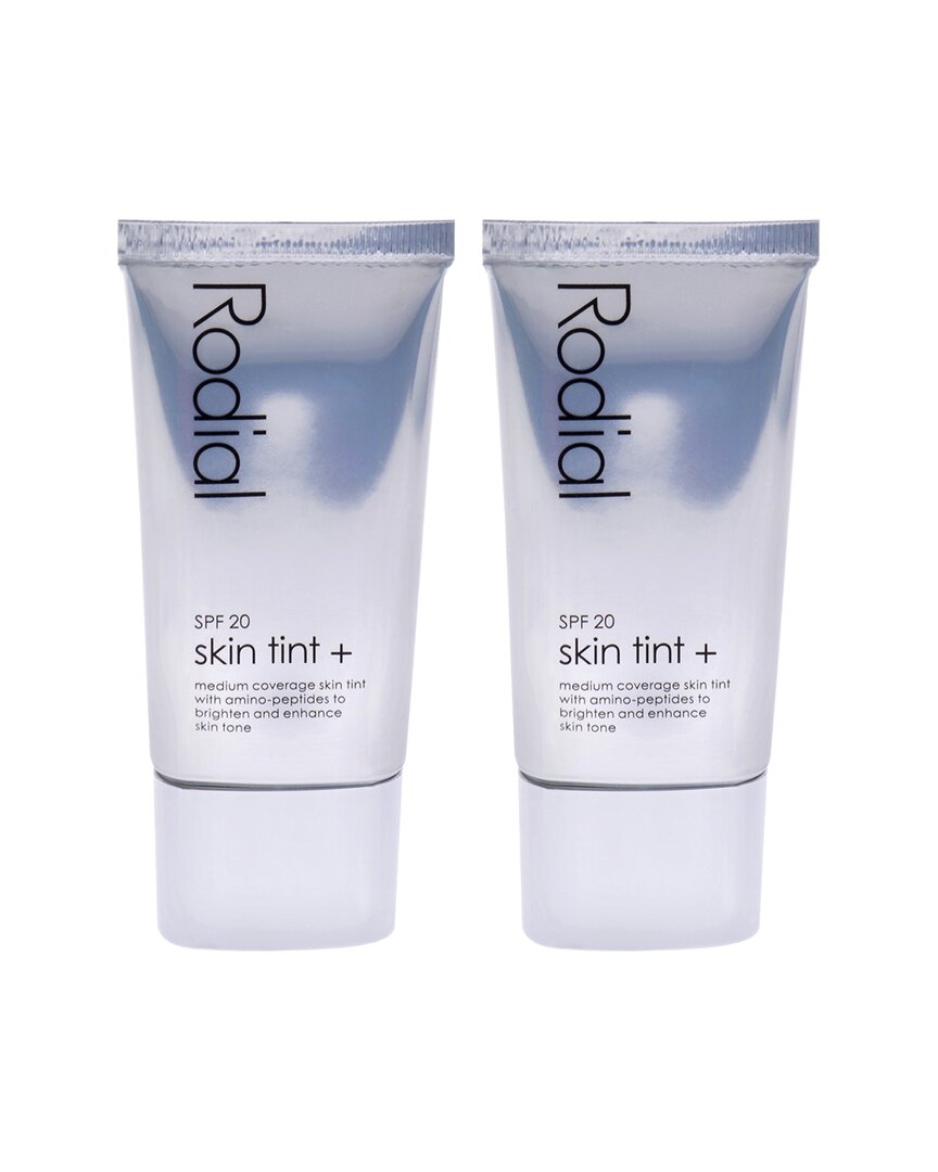 Women's 1.35Oz Skin Tint Spf 20 - 05 Miami - Pack Of 2