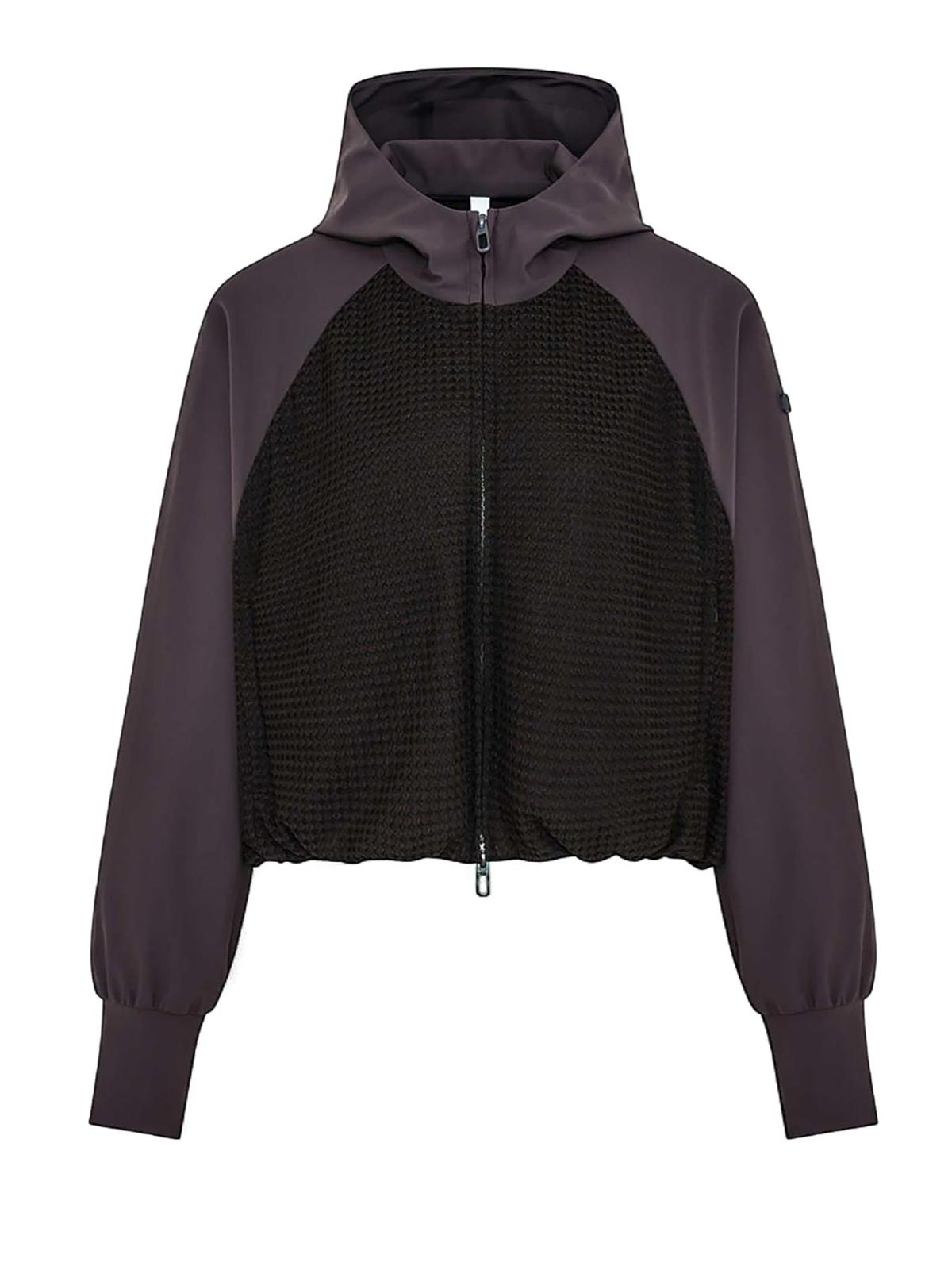 Brown jacket