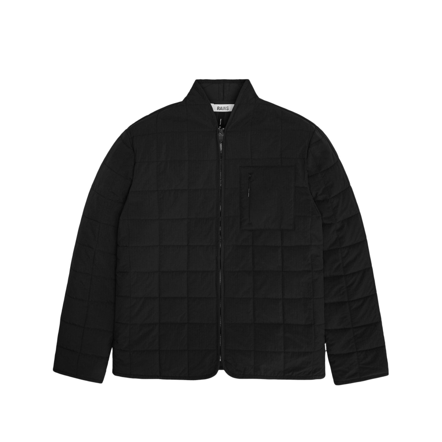 Mens Black Giron Liner Jacket