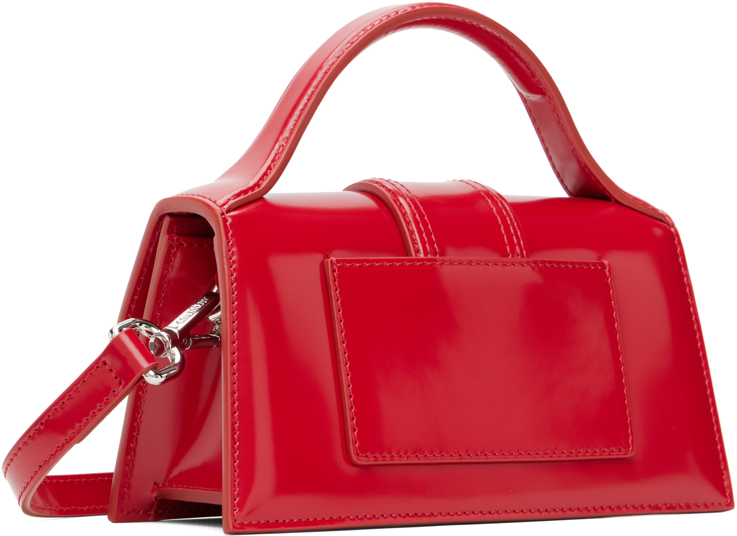 Red Les Classiques 'The Bambino' Bag